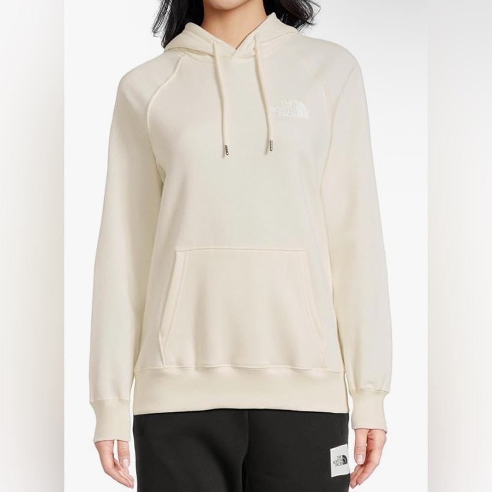 The North Face Women's Logo Circular Design Hoodie - NWT - Size XL